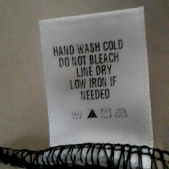 Blue Rain Dress - Picture 10 of 10